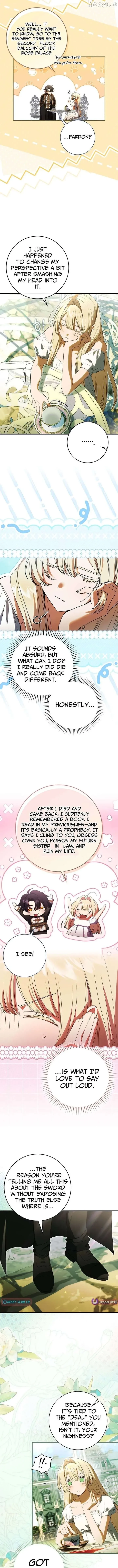 Sister-In-Law of the Heroine in a Childcare Novel Chapter 3 52 07 result