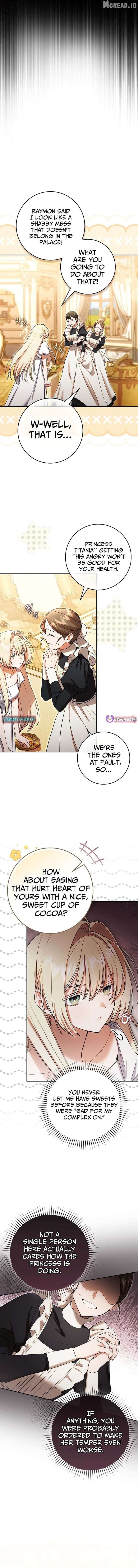 Sister-In-Law of the Heroine in a Childcare Novel Chapter 4 54 06 result