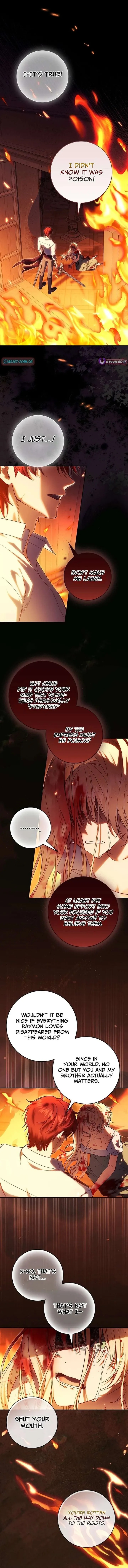 Sister-In-Law of the Heroine in a Childcare Novel Chapter 8 46 01 result
