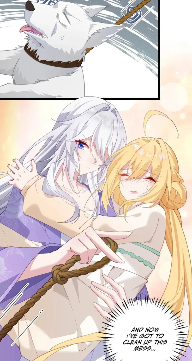 Breaking Into The Body of The Emperor's Daughter Chapter 50.1 170 682ff58c25be