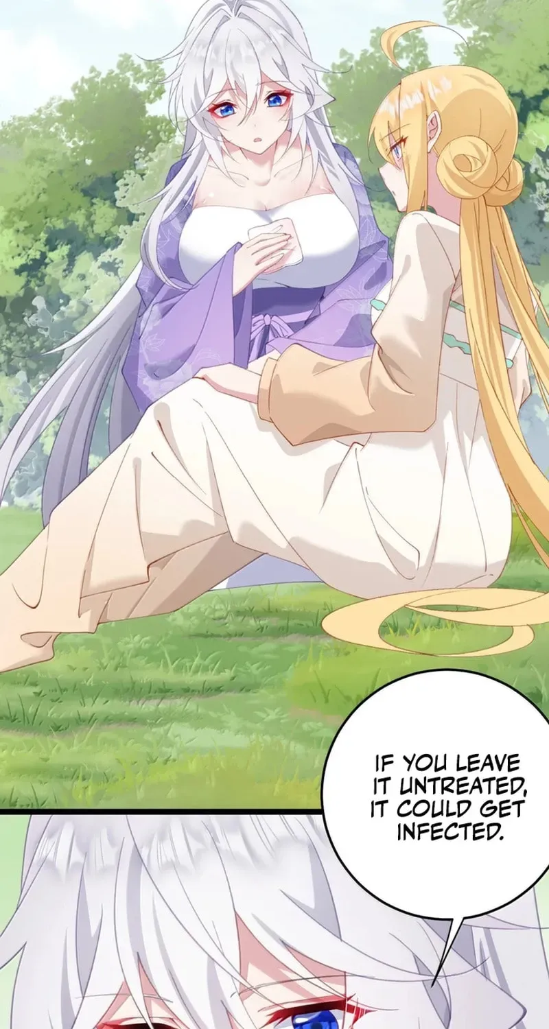 Breaking Into The Body of The Emperor's Daughter Chapter 50.1 178 70d84b4f04ad