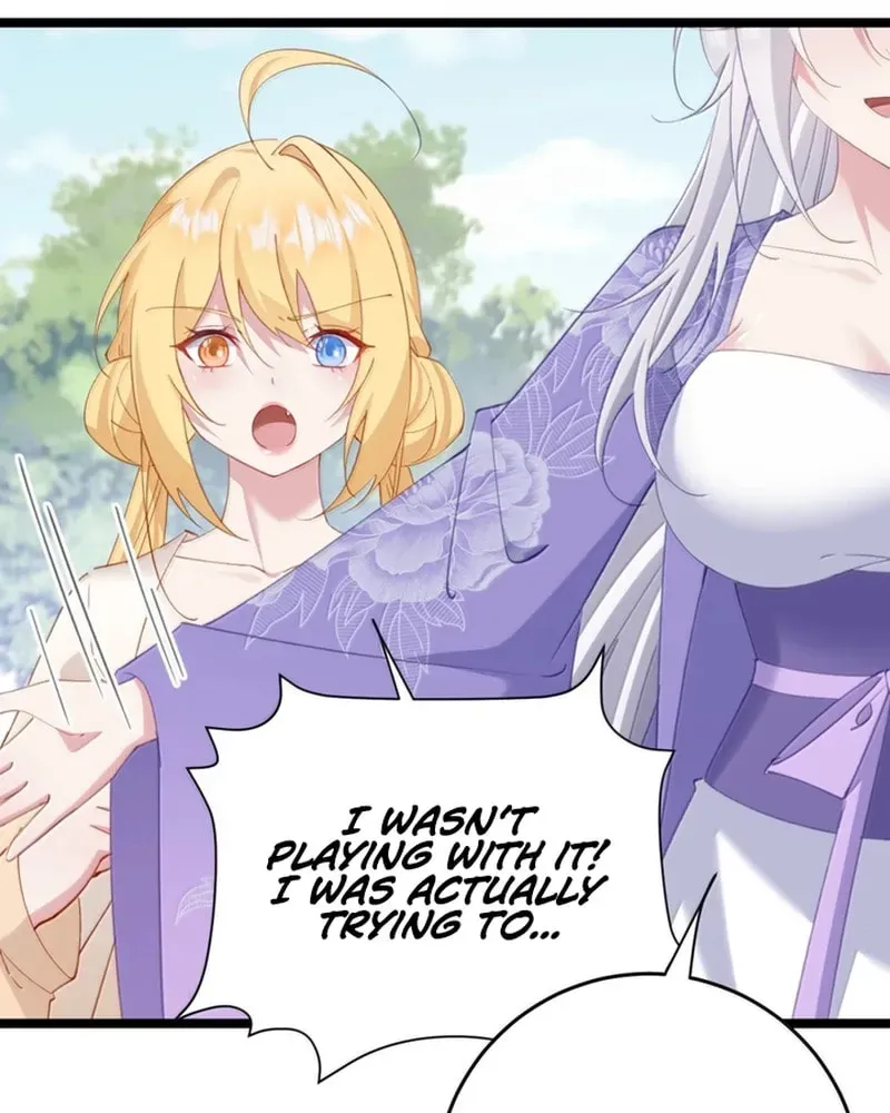 Breaking Into The Body of The Emperor's Daughter Chapter 50.1 183 98082d930ca0