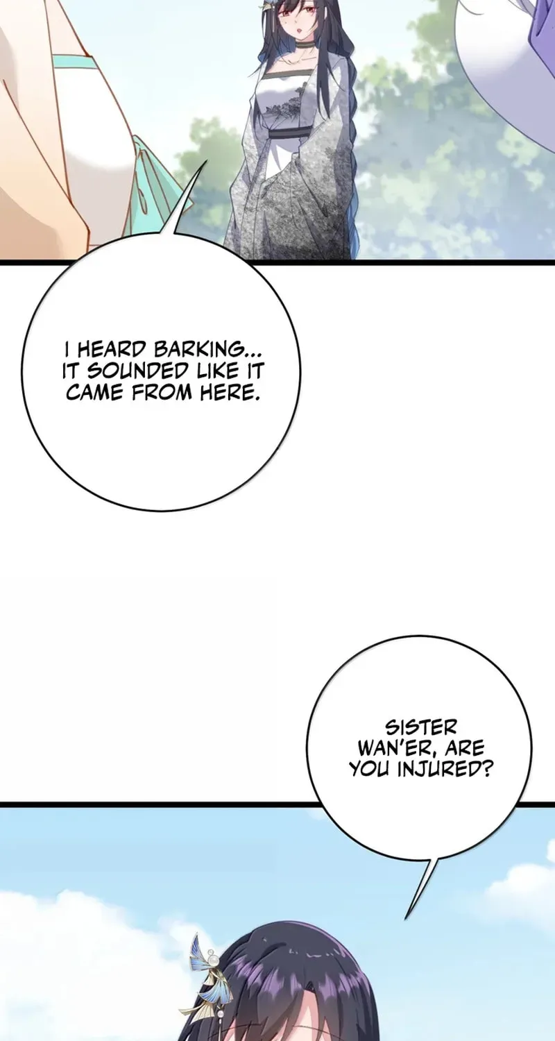 Breaking Into The Body of The Emperor's Daughter Chapter 50.1 181 b23a93b2df42
