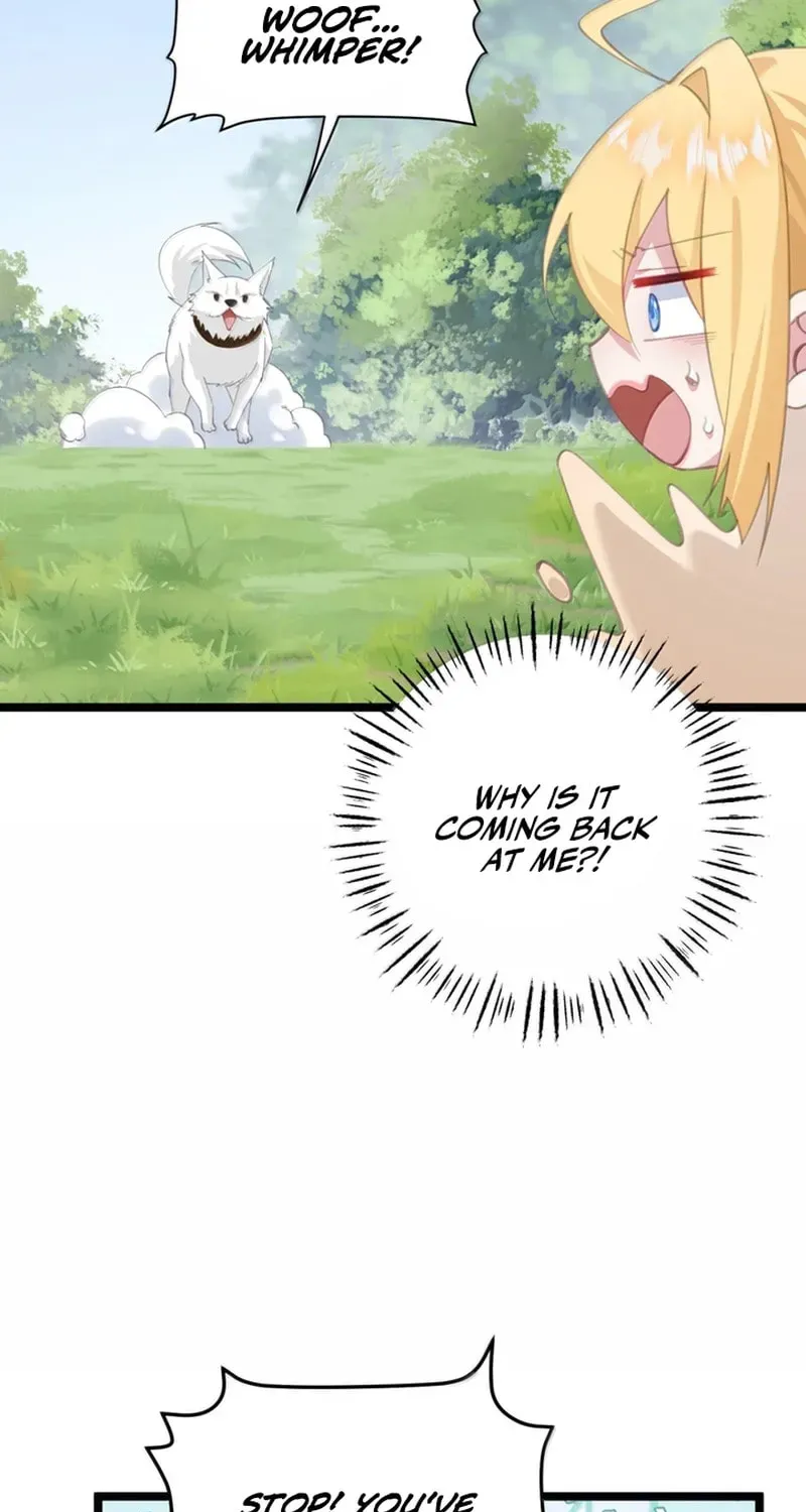 Breaking Into The Body of The Emperor's Daughter Chapter 50.1 163 d36b380e9931