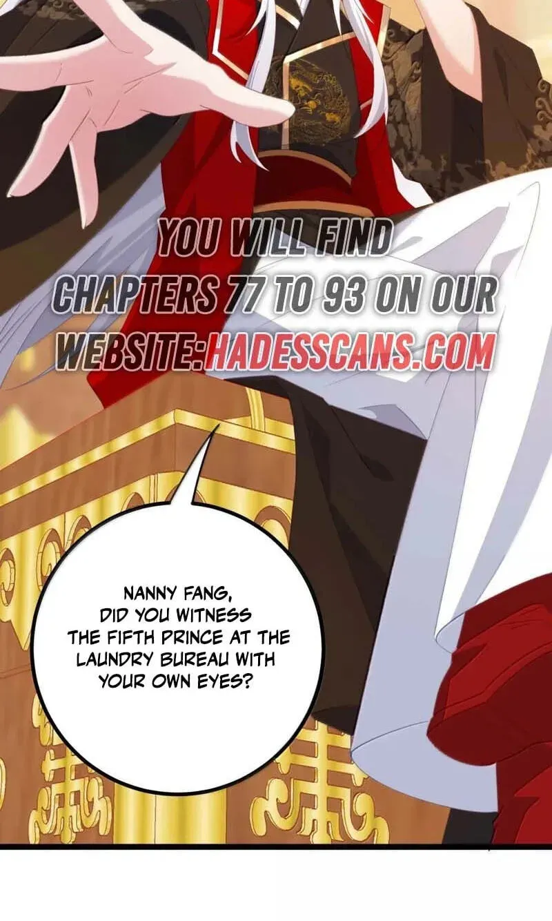 Breaking Into The Body of The Emperor's Daughter Chapter 90 178 174671169132