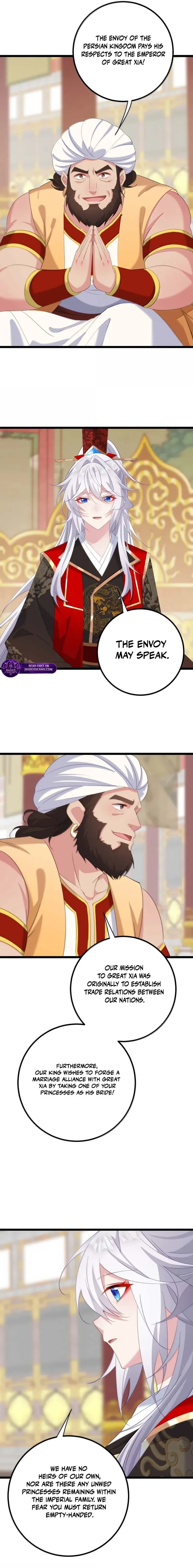 Breaking Into The Body of The Emperor's Daughter Chapter 91 43 2119ce10da17
