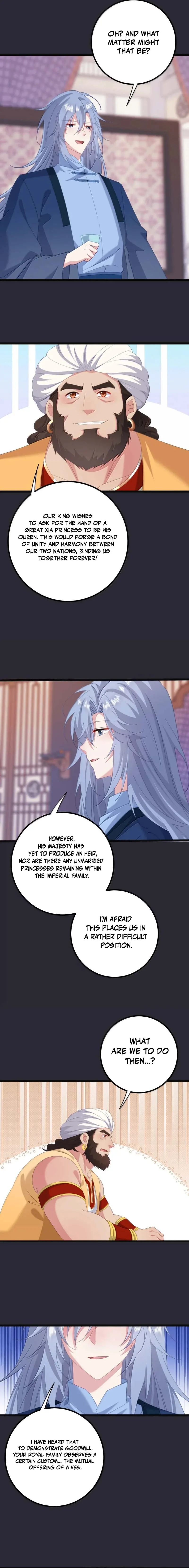 Breaking Into The Body of The Emperor's Daughter Chapter 91 35 291a1d8d9d64
