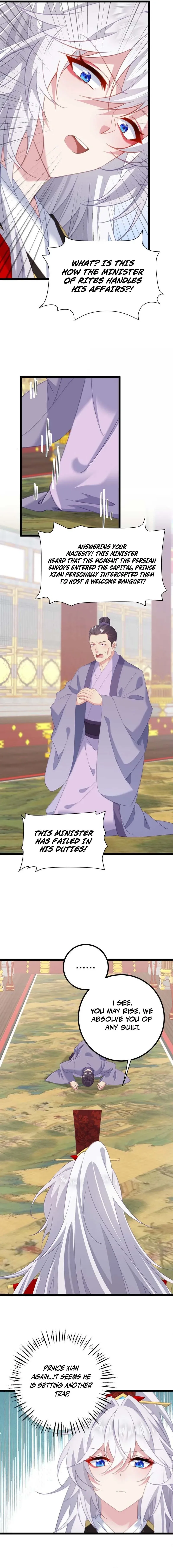 Breaking Into The Body of The Emperor's Daughter Chapter 91 38 58160c20a45c
