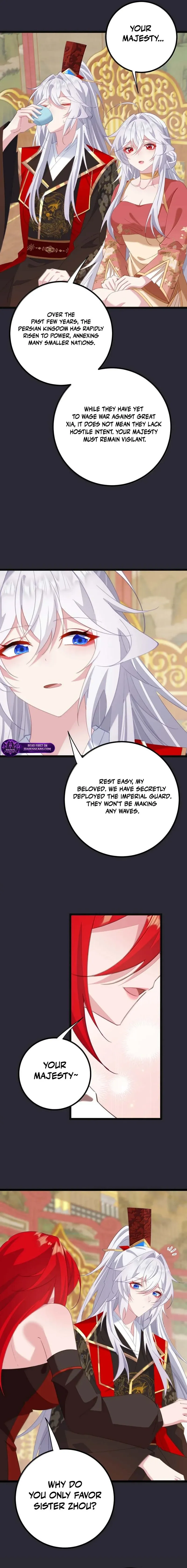 Breaking Into The Body of The Emperor's Daughter Chapter 91 41 585b22d36f13