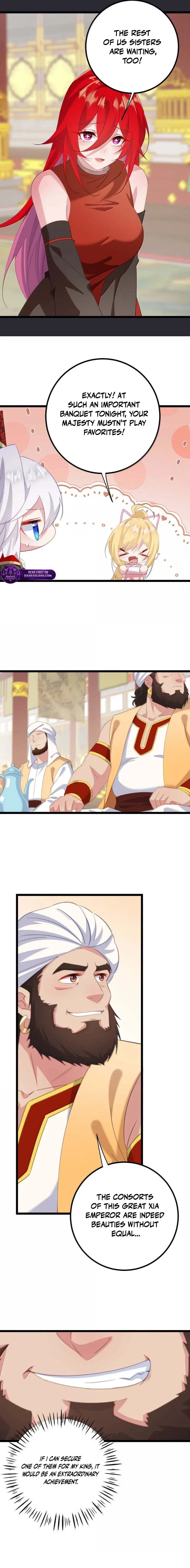 Breaking Into The Body of The Emperor's Daughter Chapter 91 42 693fdefee666
