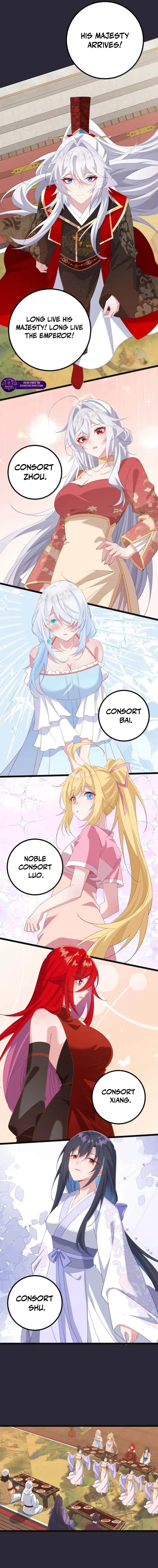 Breaking Into The Body of The Emperor's Daughter Chapter 91 40 985638223181