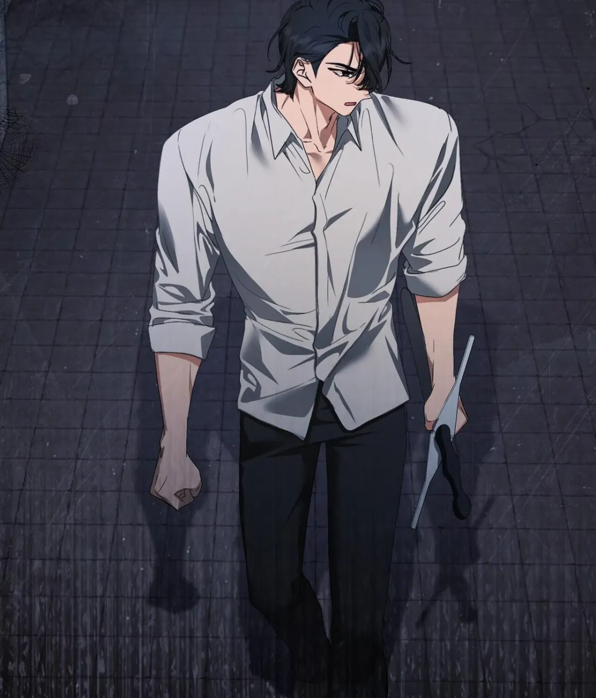 The Demon King Wants to Live in Peace Chapter 27 599 571491875c74