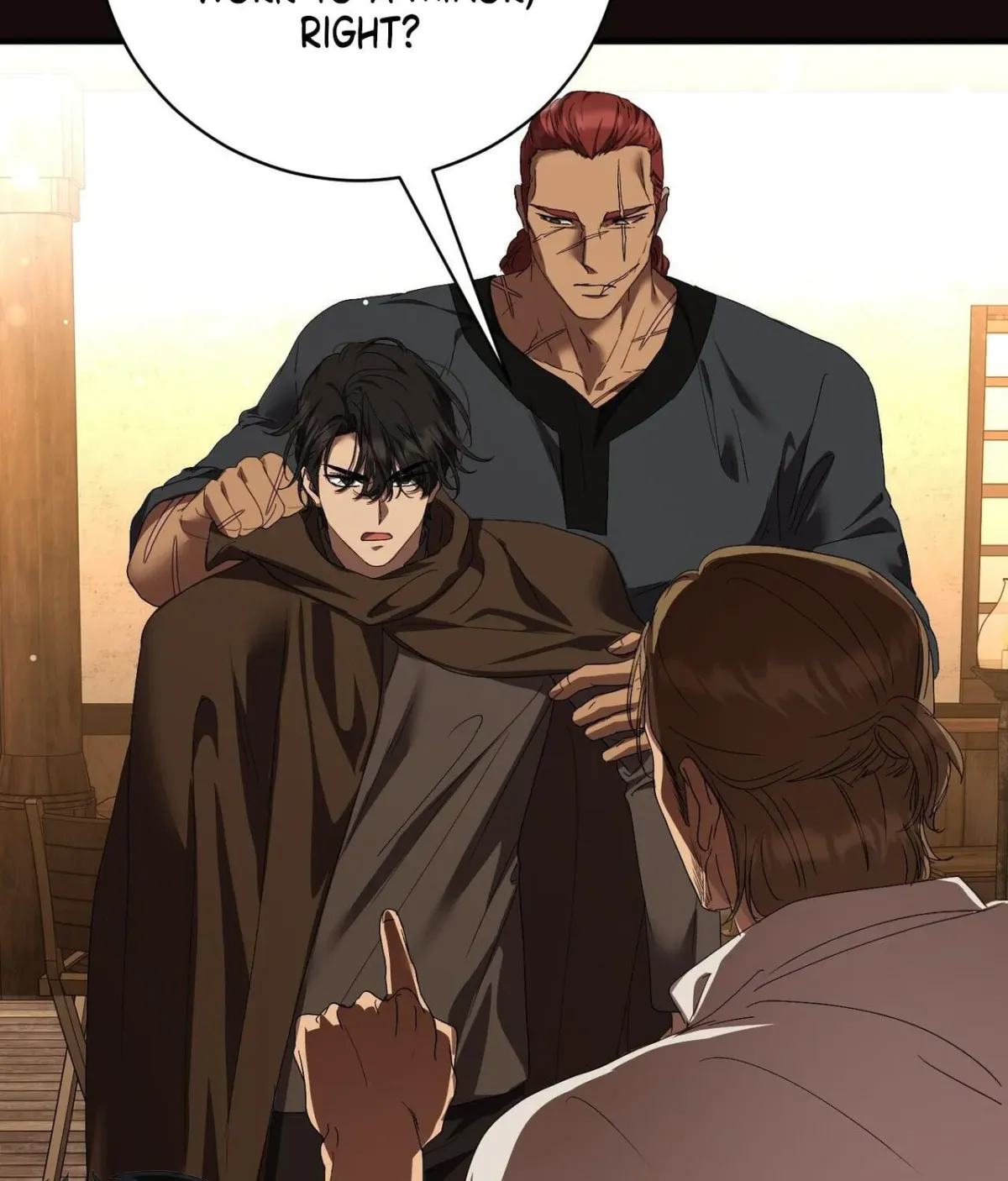 The Demon King Wants to Live in Peace Chapter 27 587 6ad44abcff0a