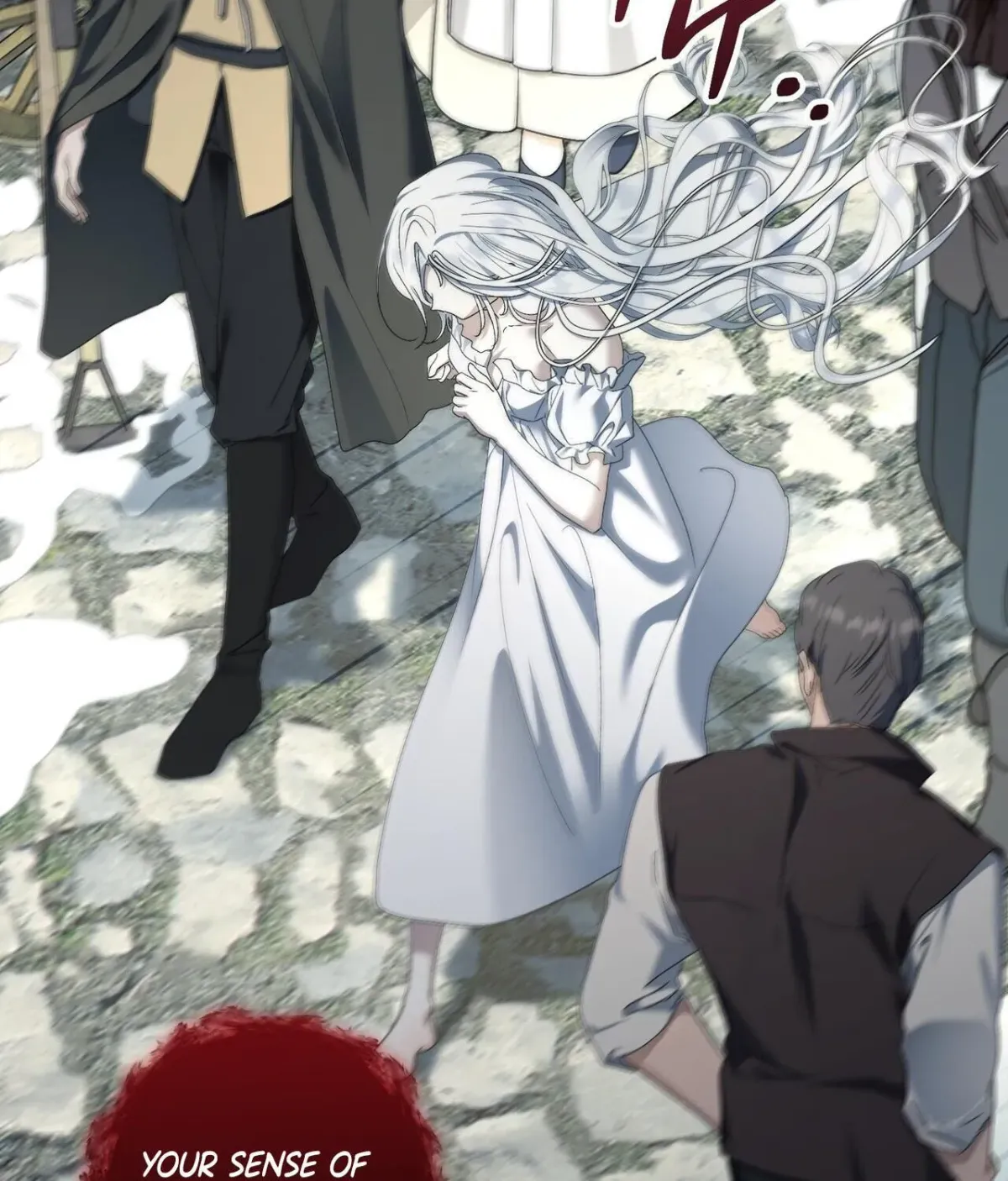 The Demon King Wants to Live in Peace Chapter 27 543 6cddd113c081