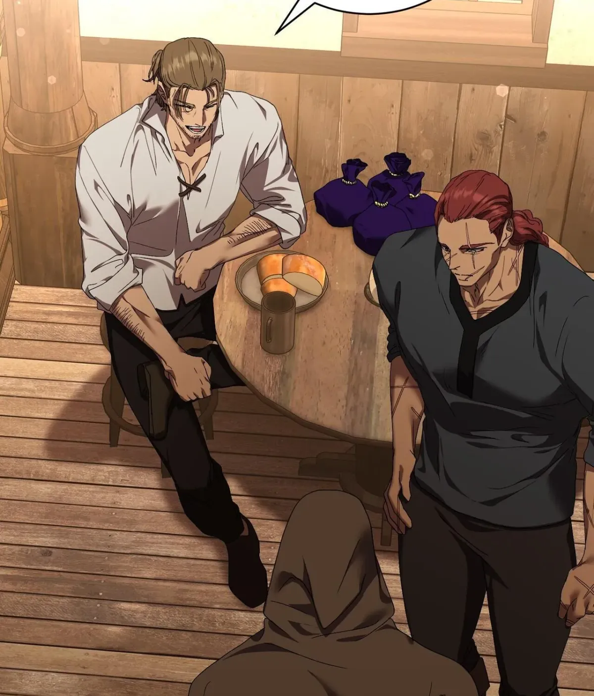 The Demon King Wants to Live in Peace Chapter 27 577 76a38282d58a