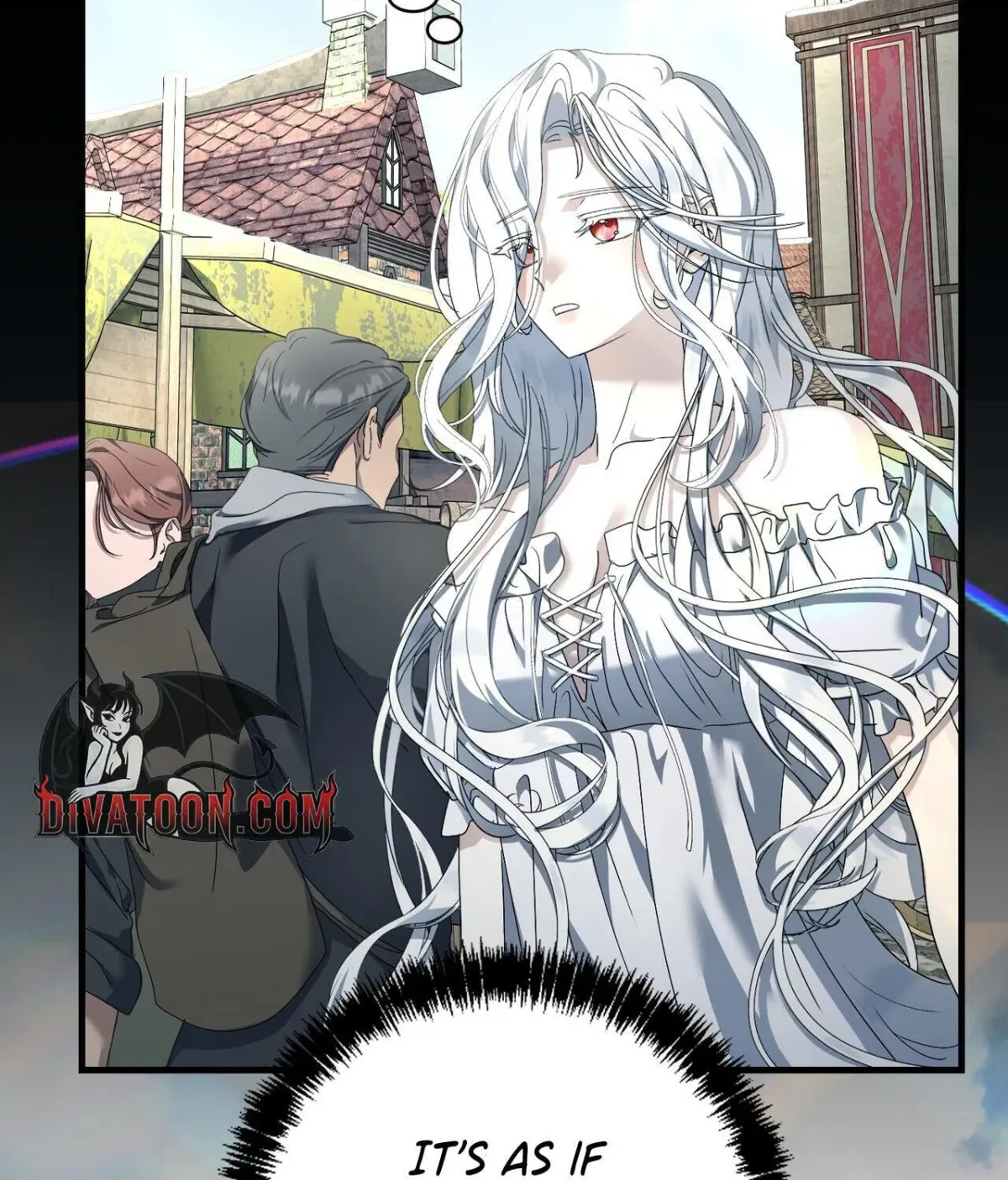 The Demon King Wants to Live in Peace Chapter 27 529 927b600d33d4
