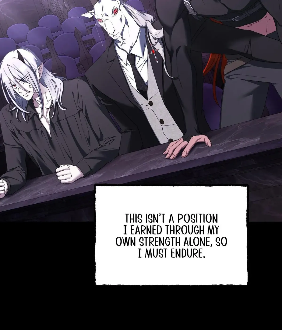The Demon King Wants to Live in Peace Chapter 27 511 9d919f3405f1