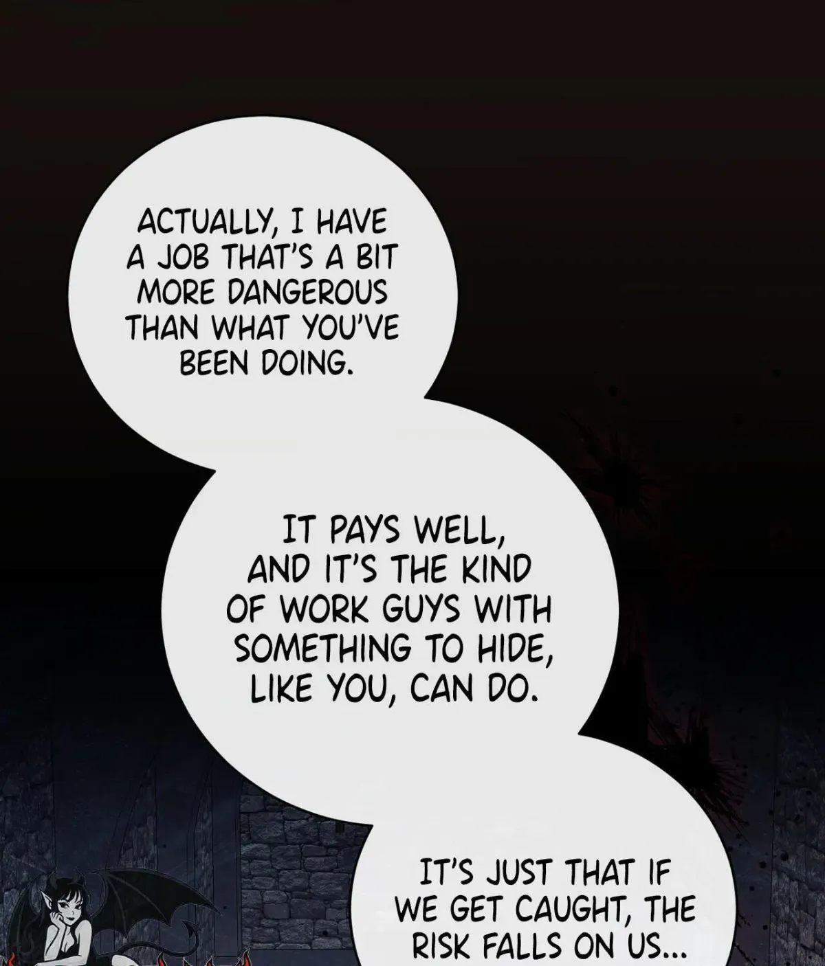 The Demon King Wants to Live in Peace Chapter 27 591 cdfe932f7594