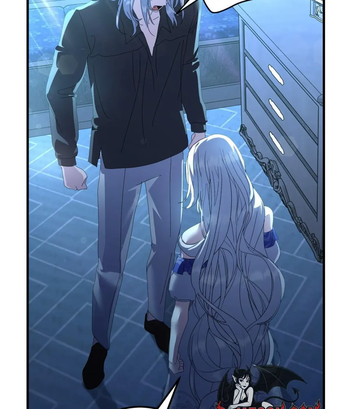 The Demon King Wants to Live in Peace Chapter 27 495 f42c80bc5da7