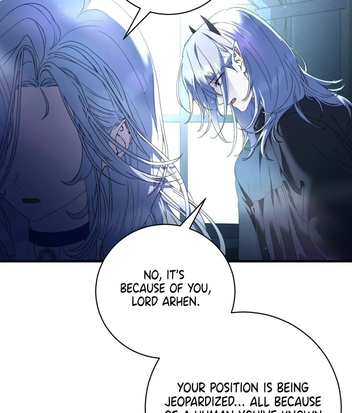 The Demon King Wants to Live in Peace Chapter 27 457 fef300db285f