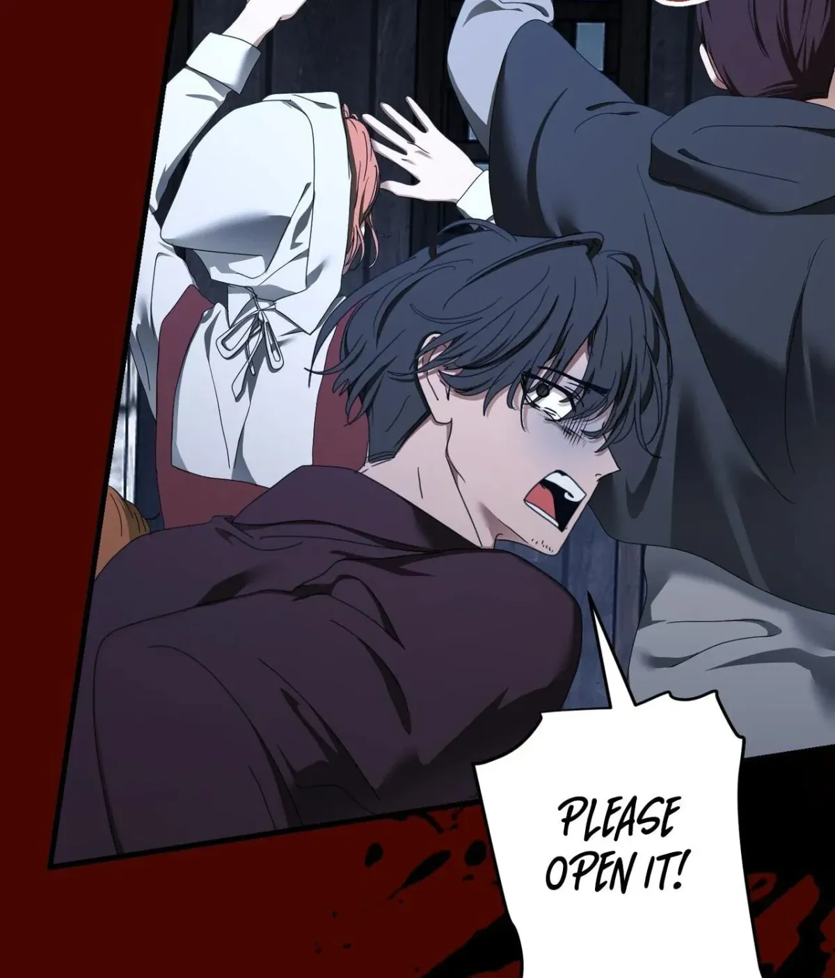 The Demon King Wants to Live in Peace Chapter 28 481 7380665a6efa