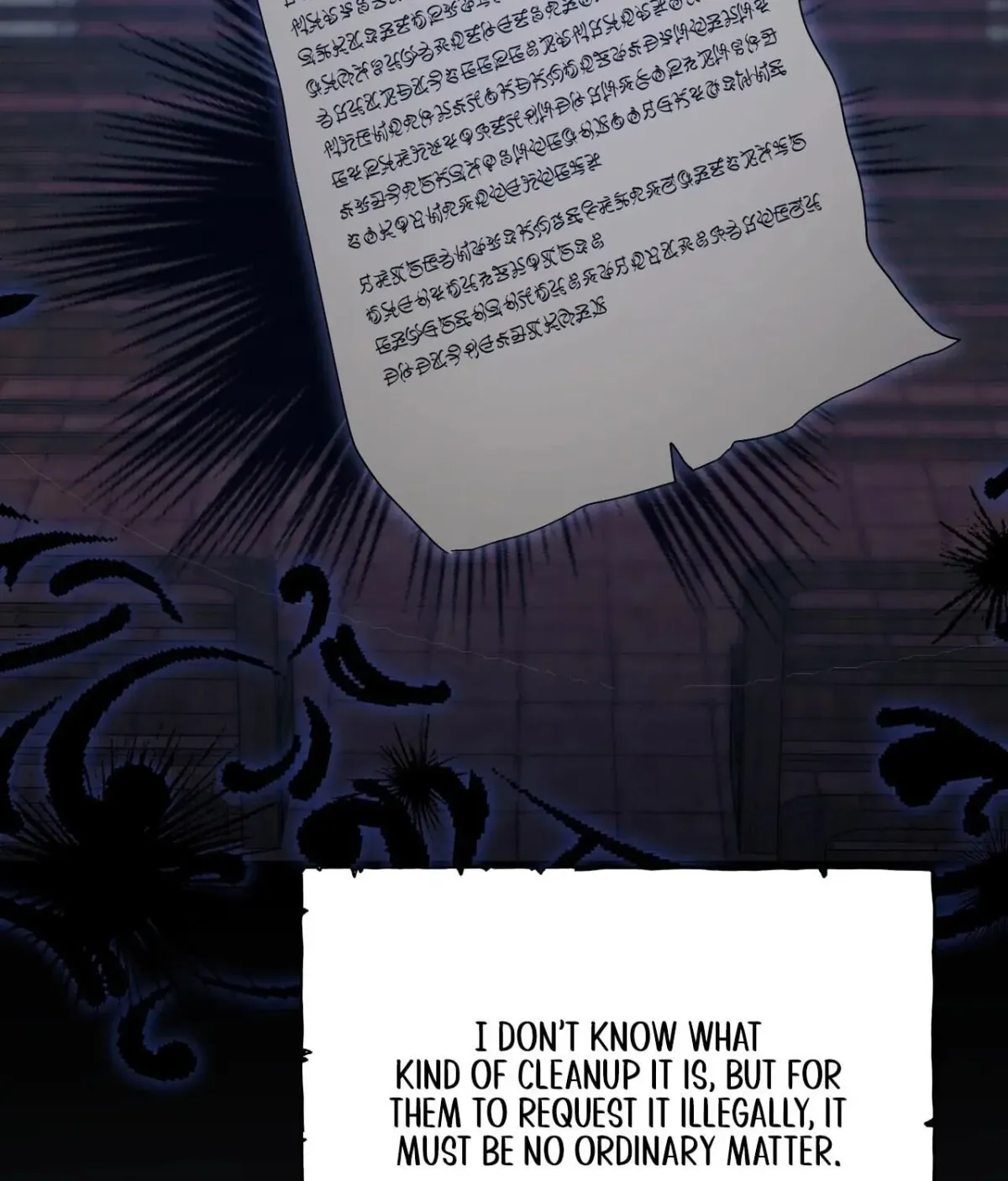 The Demon King Wants to Live in Peace Chapter 28 448 8b340520a2f0