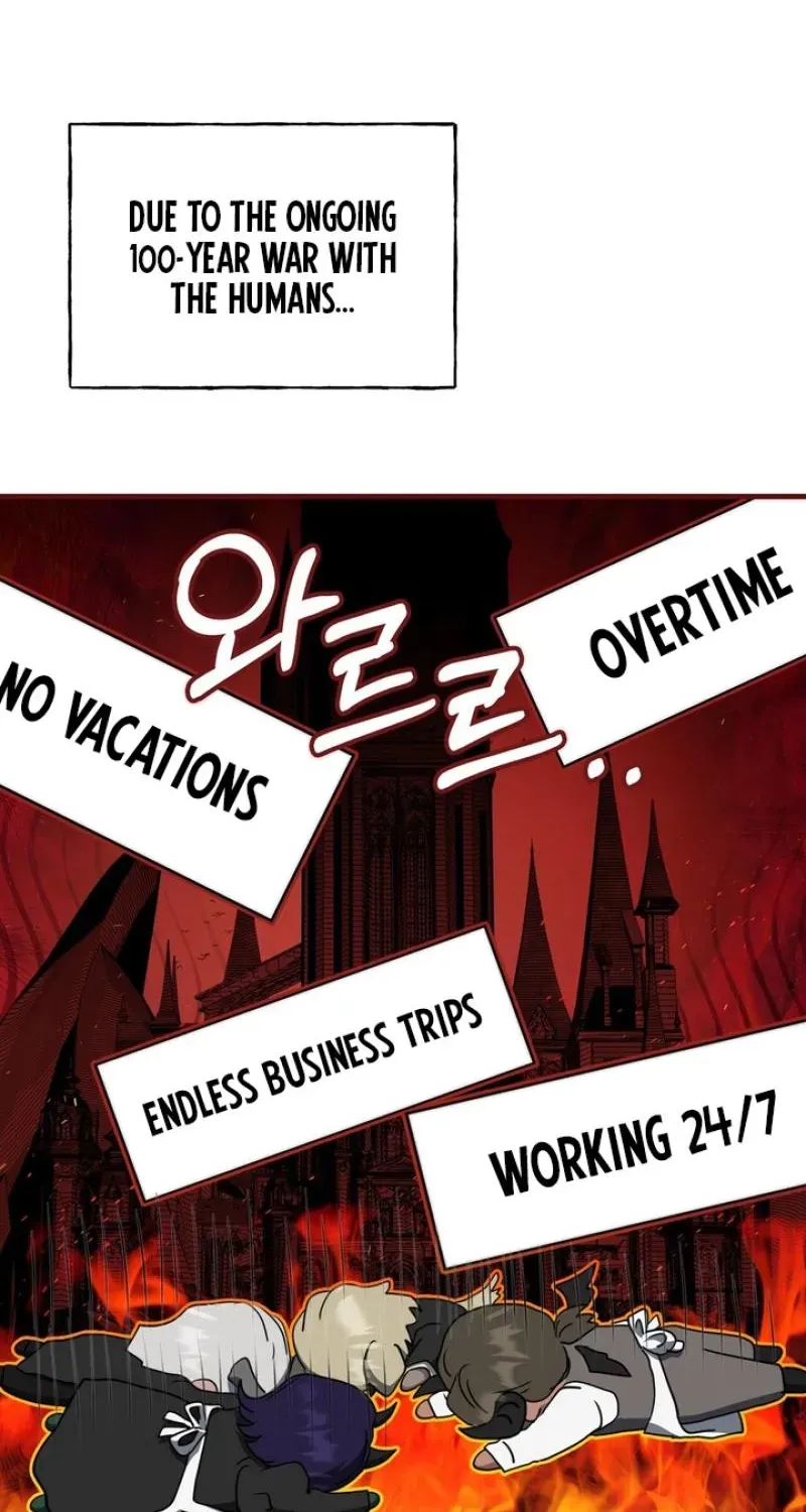The Demon King Wants to Live in Peace Chapter 3 407 91eafe0365ed