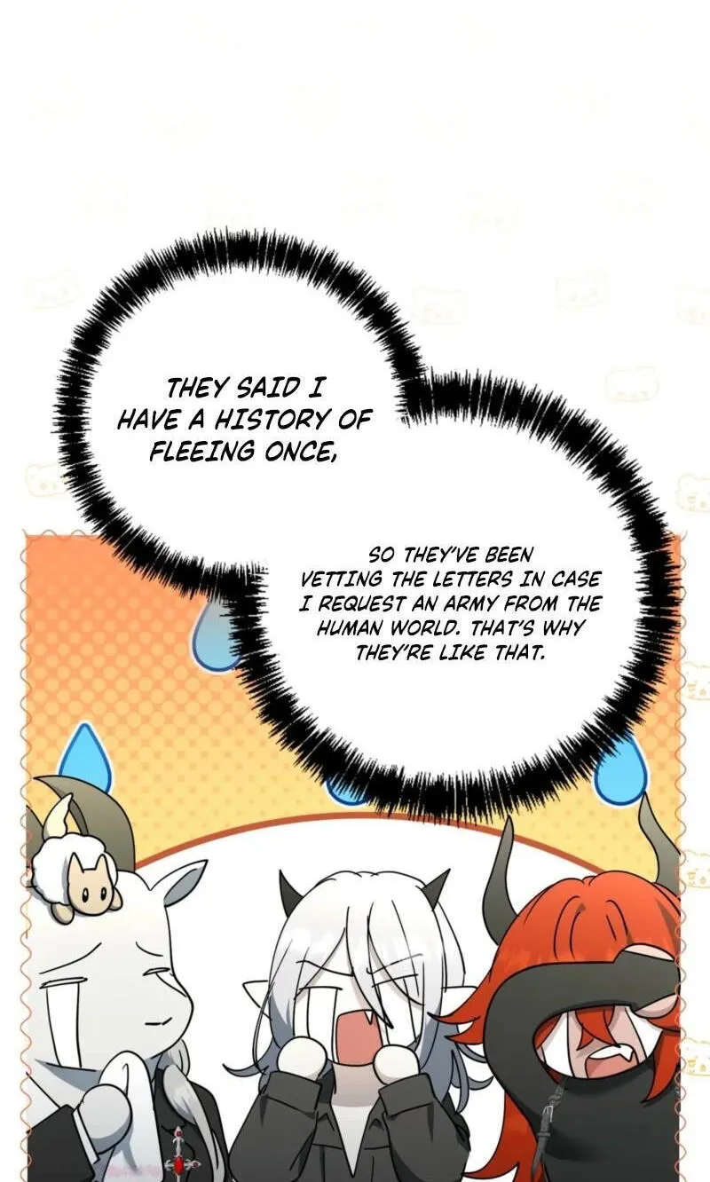 The Demon King Wants to Live in Peace Chapter 37 361 b6e55094ae08