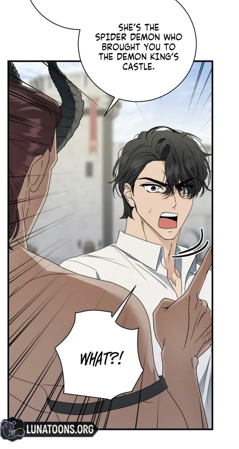 The Demon King Wants to Live in Peace Chapter 7 395 3f5703056d5d
