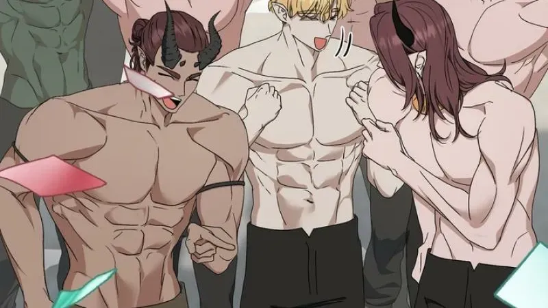 The Demon King Wants to Live in Peace Chapter 7 403 4a43b1a3a390