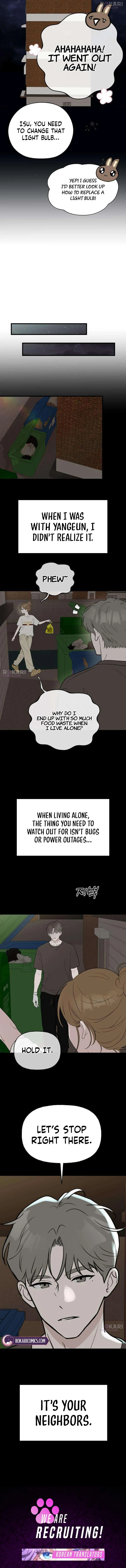 Want to Go Grocery Shopping Together? Chapter 11 27 5a22ca65e6ab