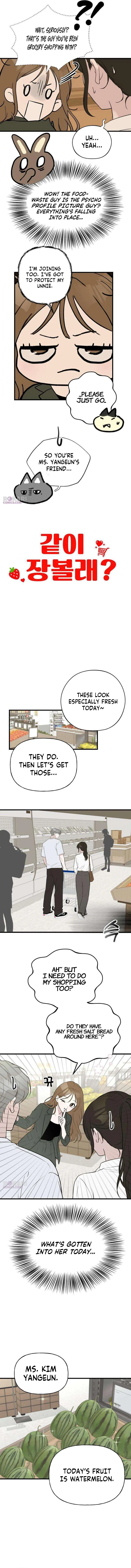 Want to Go Grocery Shopping Together? Chapter 13 29 7326473cd3c6