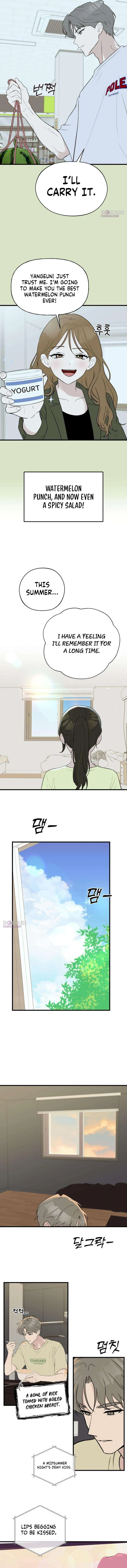Want to Go Grocery Shopping Together? Chapter 15 25 a36fd5c75c1d