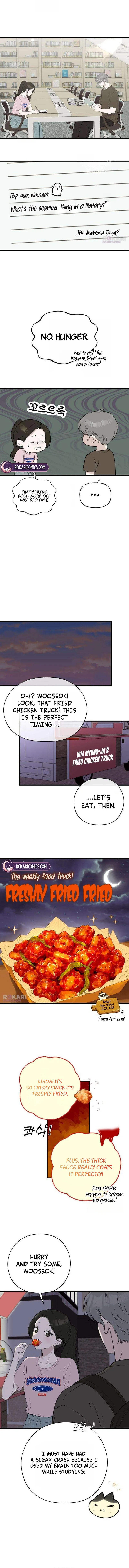 Want to Go Grocery Shopping Together? Chapter 17 26 88f6feb4beac