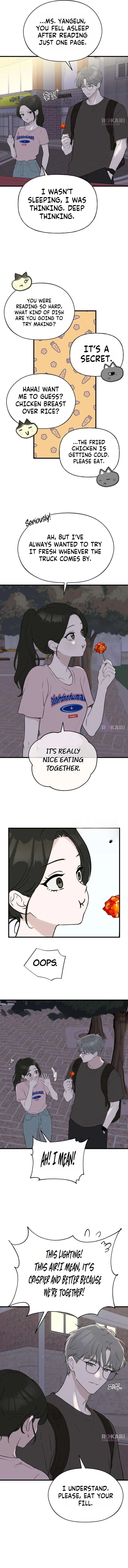 Want to Go Grocery Shopping Together? Chapter 17 27 e2762038d283