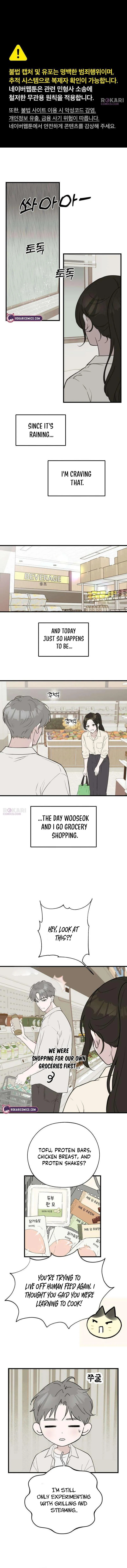 Want to Go Grocery Shopping Together? Chapter 19 19 111e052e13bc