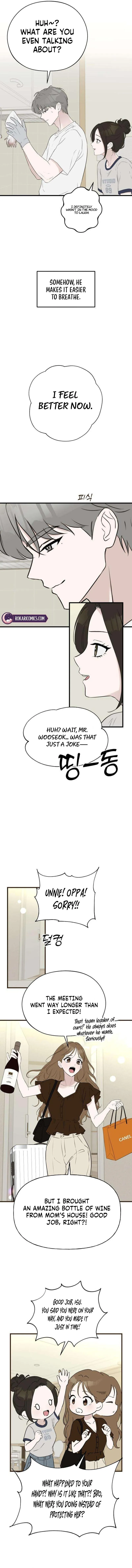 Want to Go Grocery Shopping Together? Chapter 25 32 23380763b715