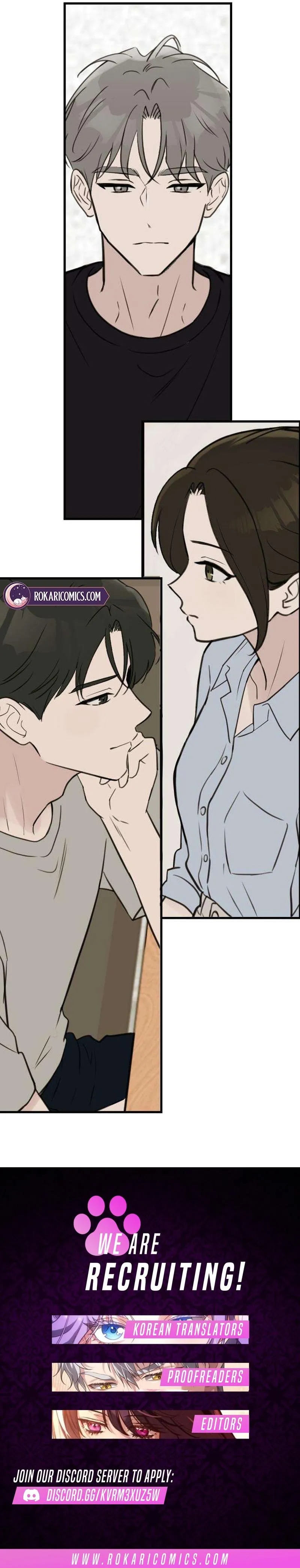 Want to Go Grocery Shopping Together? Chapter 25 36 a8a3ea73d085