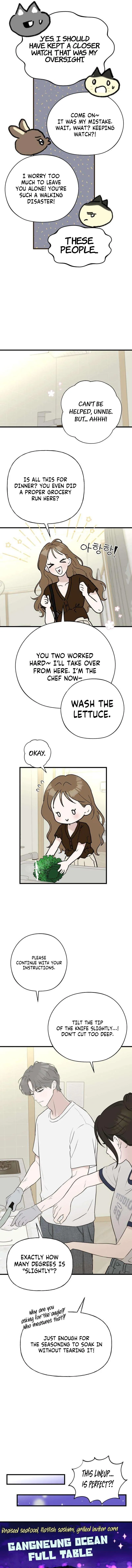Want to Go Grocery Shopping Together? Chapter 25 33 c07de4cae90e