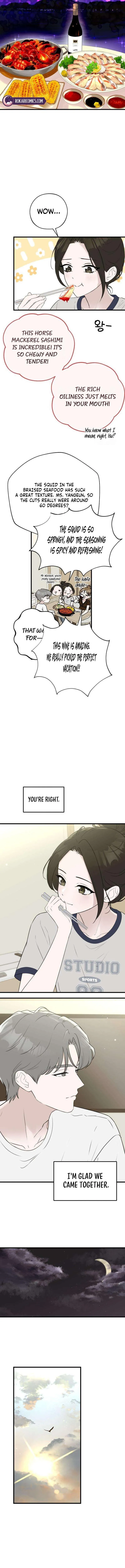 Want to Go Grocery Shopping Together? Chapter 25 34 ebb0adffa0a7