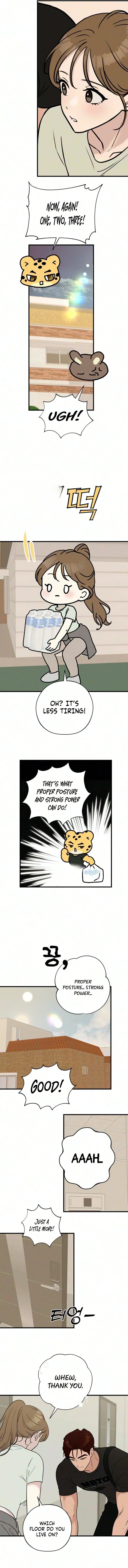 Want to Go Grocery Shopping Together? Chapter 32 31 920168bbf285