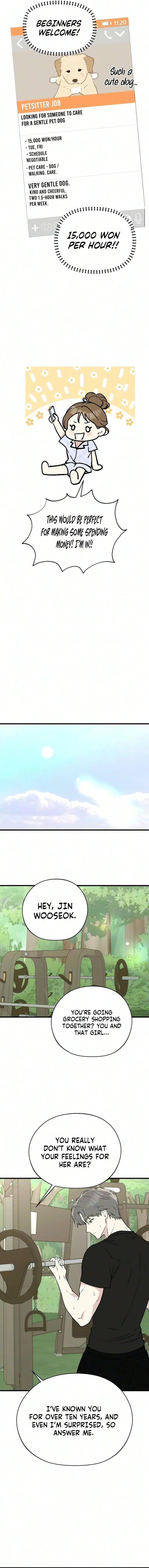 Want to Go Grocery Shopping Together? Chapter 32 35 f25c549c56d3