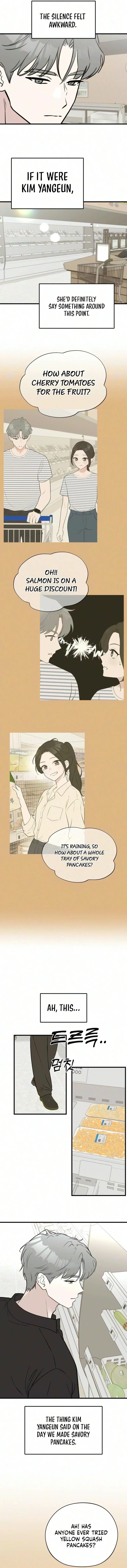 Want to Go Grocery Shopping Together? Chapter 33 34 315b743c1d5e