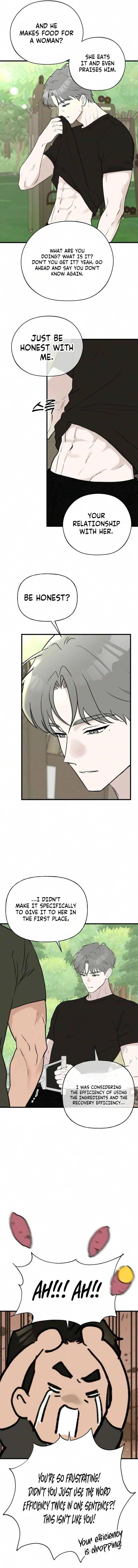 Want to Go Grocery Shopping Together? Chapter 33 29 400028db9892