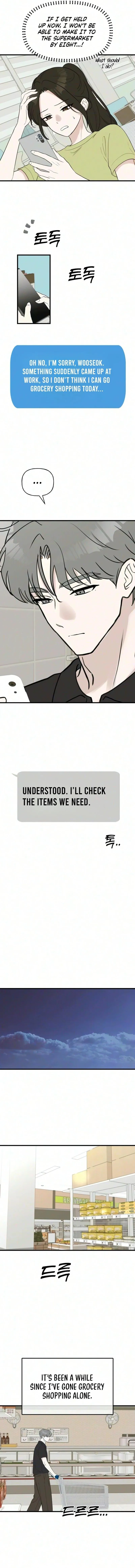 Want to Go Grocery Shopping Together? Chapter 33 33 984968581a9c