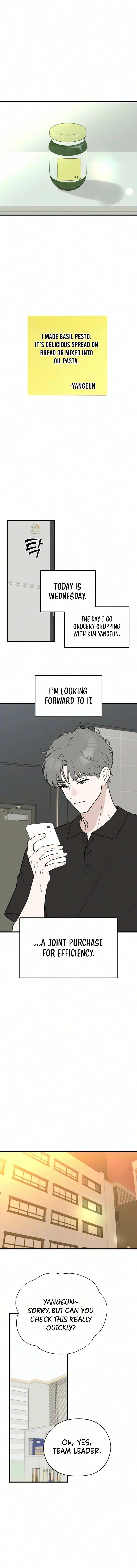 Want to Go Grocery Shopping Together? Chapter 33 32 c0cee4970e46
