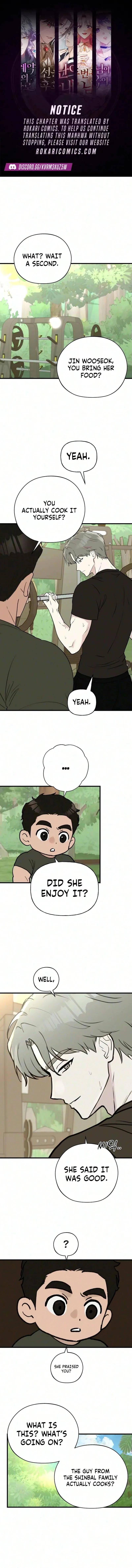 Want to Go Grocery Shopping Together? Chapter 33 28 c7fe4ef0d5b2