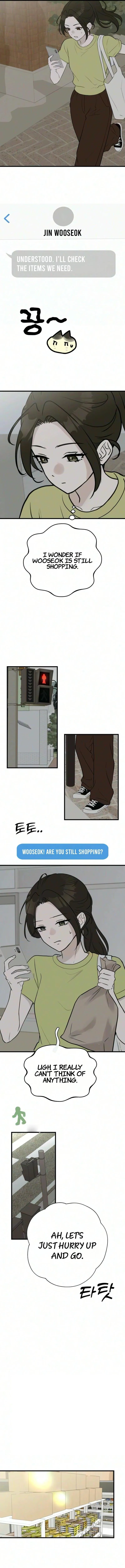 Want to Go Grocery Shopping Together? Chapter 34 32 350b5bb13566