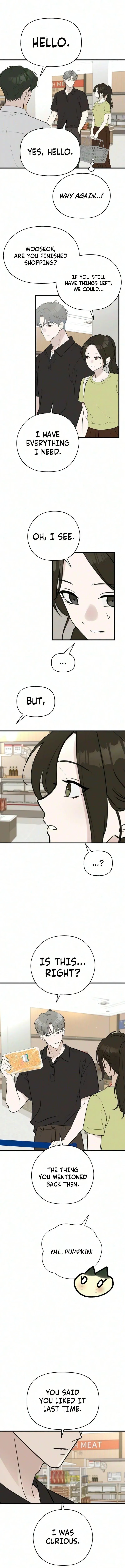 Want to Go Grocery Shopping Together? Chapter 34 38 3d6d511fa4c6