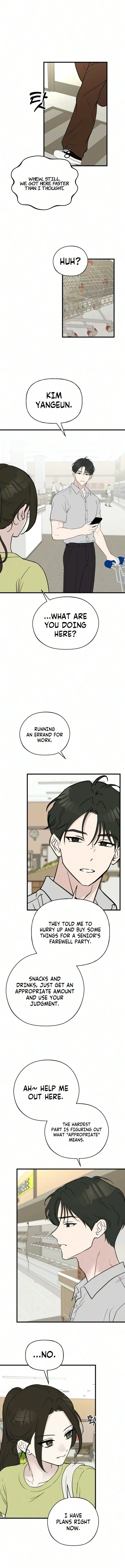 Want to Go Grocery Shopping Together? Chapter 34 33 a1d2da52b974